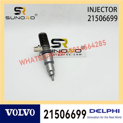 21569200 BEBE4K01001 D13 Injector Truck Injector Diesel 20972225 21506699 21569191 22012829 Fuel Inyectores