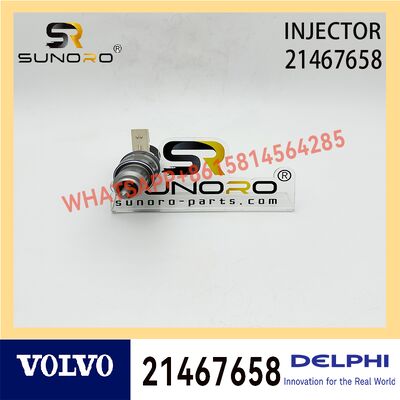 New Genuine Brand 4 Pin Diesel Engine Fuel Common Rail Injector BEBE4G11001 85003664 85013159 21458369 21467658 for D16