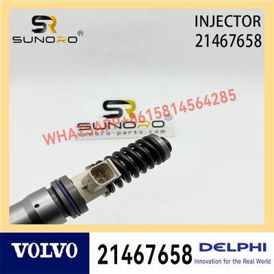 New Genuine Brand 4 Pin Diesel Engine Fuel Common Rail Injector BEBE4G11001 85003664 85013159 21458369 21467658 for D16