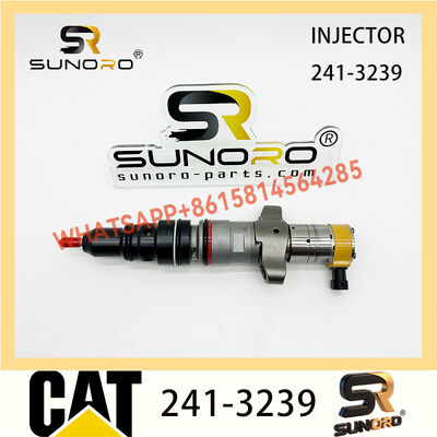 Neutral Package C7 C9 Fuel Injector with 1 Year Warranty and Fast Delivery for Diesel Engine Parts
