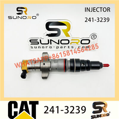 Neutral Package C7 C9 Fuel Injector with 1 Year Warranty and Fast Delivery for Diesel Engine Parts