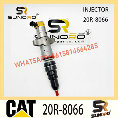 Diesel Fuel Injector 328-2585 20R-8066 295-9166 for CAT C7 Fuel Injection System