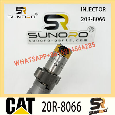 Diesel Fuel Injector 328-2585 20R-8066 295-9166 for CAT C7 Fuel Injection System