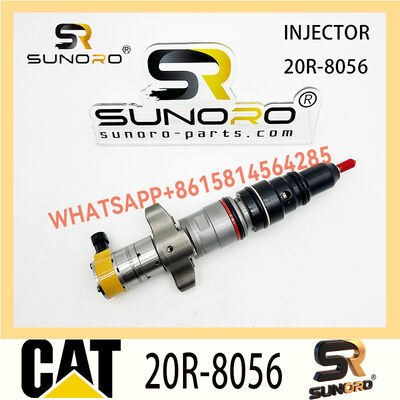 High Quality Fuel Injector 20R-8056 20R-8066 20R-9079 for C7 Diesel Engine with 12 Months Warranty