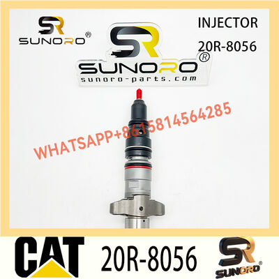 High Quality Fuel Injector 20R-8056 20R-8066 20R-9079 for C7 Diesel Engine with 12 Months Warranty