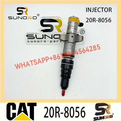 High Quality Fuel Injector 20R-8056 20R-8066 20R-9079 for C7 Diesel Engine with 12 Months Warranty
