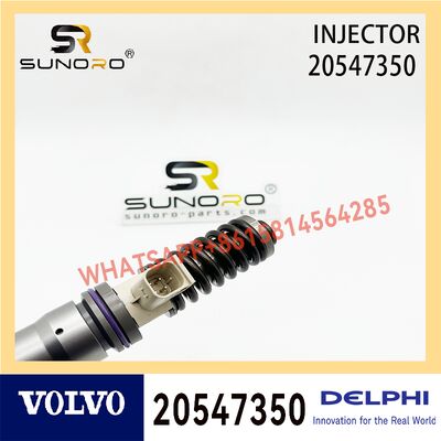 High-Quality Diesel Injector with 12 Months Warranty and Quick Delivery for Excavators
