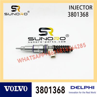 New Diesel Fuel Injector BEBE4D30001 for Volvo Penta MD13 Excavator with 6 Months Warranty