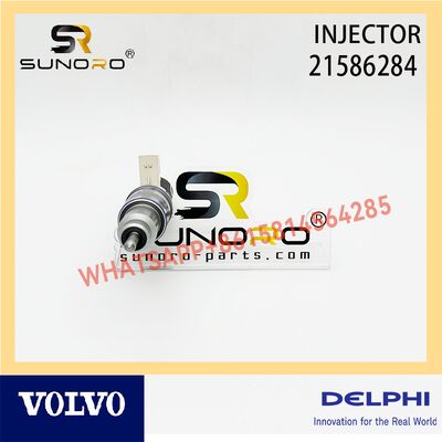 Hot Sale Reliable Fuel Injector Assembly 21586284 for Delphi Engine E1 Series Matching Diesel