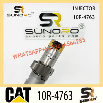 High Quality Common Rail Diesel Fuel Injector 387-9428 10R-4763 for C7 Excavator 324D 325D 329D 336D