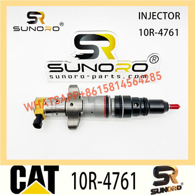 243-4502 10R-4761 Injector Assembly for Caterpillar C7 Engine with 12 Months Warranty
