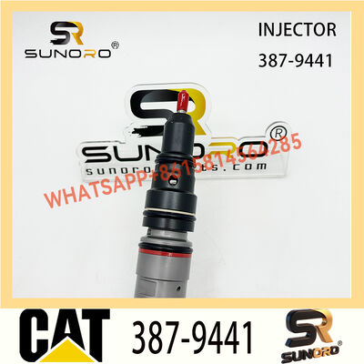 Common Rail Fuel Injector 387-9441 20R-8067 for C7 Engine 324D 325D 254-4330