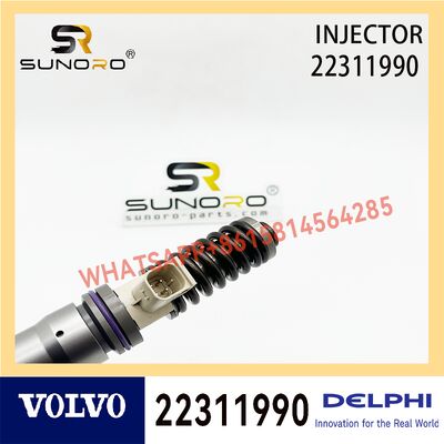 High-Quality Corrosion Resistant Precision Engineered Injector Nozzle BEBJ1F10201 for VOLVOMY 2017 HDE13
