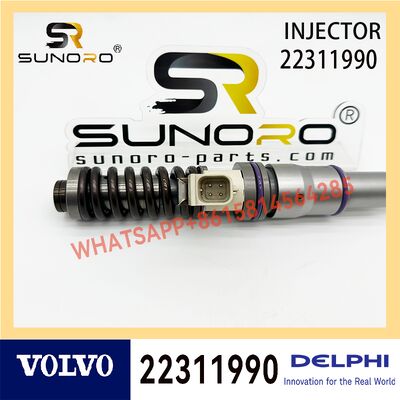 High-Quality Corrosion Resistant Precision Engineered Injector Nozzle BEBJ1F10201 for VOLVOMY 2017 HDE13