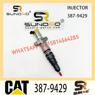 High Quality Diesel Fuel Injector 387-9429 Common Rail Fuel Injector 10R-4761 for C7 Engine