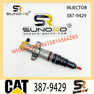 High Quality Diesel Fuel Injector 387-9429 Common Rail Fuel Injector 10R-4761 for C7 Engine