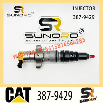 High Quality Diesel Fuel Injector 387-9429 Common Rail Fuel Injector 10R-4761 for C7 Engine