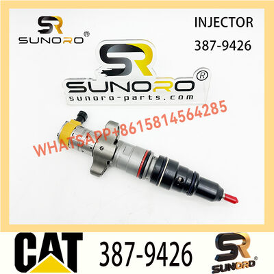 High Quality Diesel Fuel Injector 387-9426 for C7 Engine with 12 Months Warranty