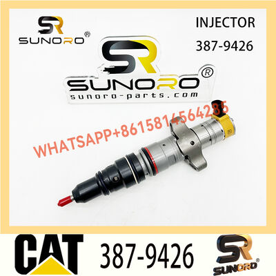 High Quality Diesel Fuel Injector 387-9426 for C7 Engine with 12 Months Warranty