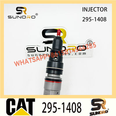 High Quality Diesel Fuel Injector 295-1408 Common Rail Fuel Injector 10R-4761 for C7 Engine