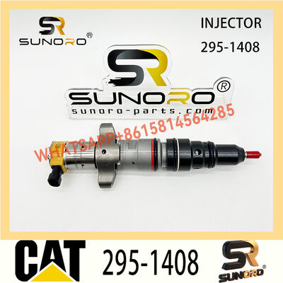 High Quality Diesel Fuel Injector 295-1408 Common Rail Fuel Injector 10R-4761 for C7 Engine