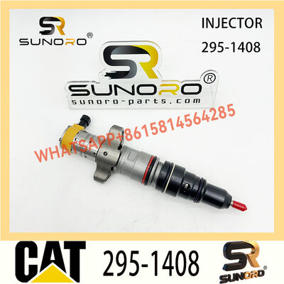 High Quality Diesel Fuel Injector 295-1408 Common Rail Fuel Injector 10R-4761 for C7 Engine