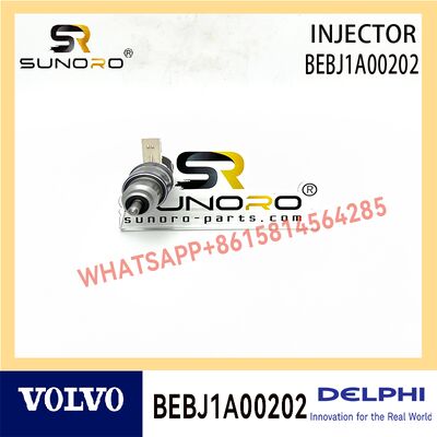 DAF 2047600 BEBJ1A00202 Diesel Injector Common Rail Injector for Excavator Application