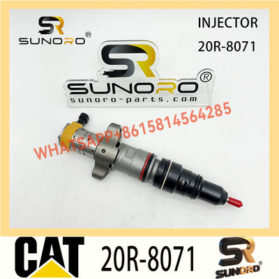 Excavator Injector 20R-8071 for C7 Engine Diesel Nozzle Assembly 328-2580