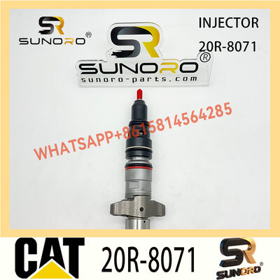 Excavator Injector 20R-8071 for C7 Engine Diesel Nozzle Assembly 328-2580