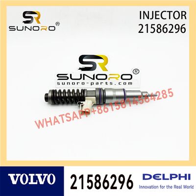 Genuine 21586296 Fuel Injector for Volvo E1 Diesel Engine in Construction Machinery