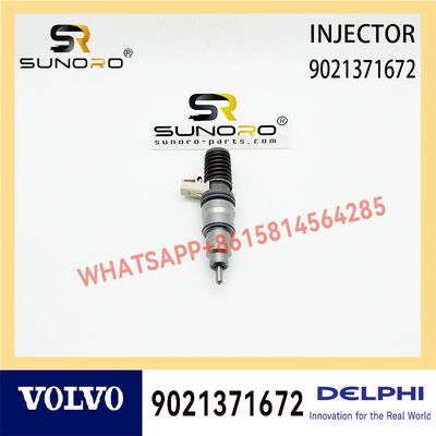 High-Quality Diesel Fuel Injector 9021371672 for Volvo Truck D12 - 100% Brand-new