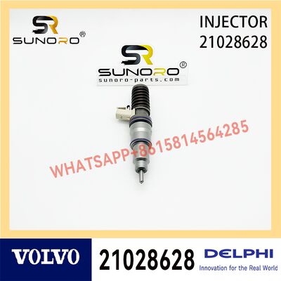 High-Quality Diesel Injector for Volvo D13 and Renault Kerax DXi13 Engines with 6 Months Warranty