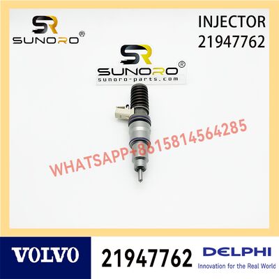 21947762 High-Quality Fuel Injector for Volvo Engine D9B MD9 Diesel Injector