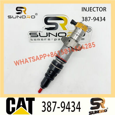 387-9434 Neutral and new Diesel Engine C7 C9 Fuel Injector for 387-9436 3387-9438 387-9428 387-9430
