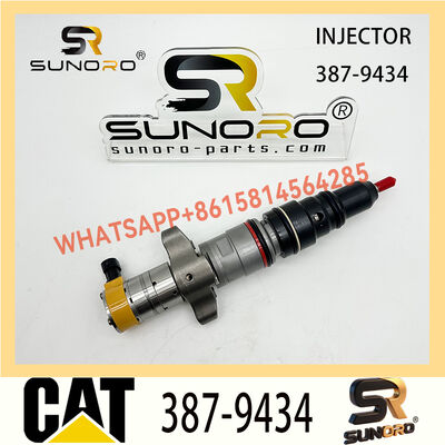 387-9434 Neutral and new Diesel Engine C7 C9 Fuel Injector for 387-9436 3387-9438 387-9428 387-9430