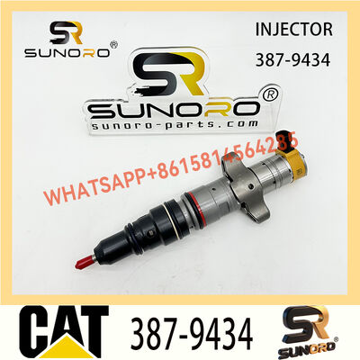 387-9434 Neutral and new Diesel Engine C7 C9 Fuel Injector for 387-9436 3387-9438 387-9428 387-9430