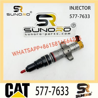 Fuel Injector Assembly 577-7633 10R-7222 387-9438 328-2577 20R-9433 235-5261 10R-4764 For CAT Engine C9 Series