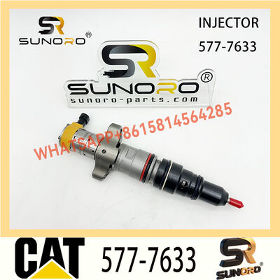 Fuel Injector Assembly 577-7633 10R-7222 387-9438 328-2577 20R-9433 235-5261 10R-4764 For CAT Engine C9 Series