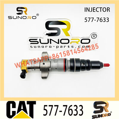 Fuel Injector Assembly 577-7633 10R-7222 387-9438 328-2577 20R-9433 235-5261 10R-4764 For CAT Engine C9 Series