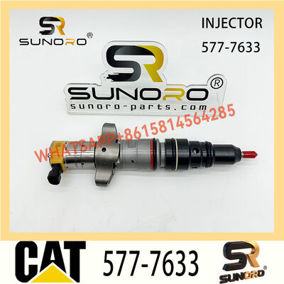 Fuel Injector Assembly 577-7633 10R-7222 387-9438 328-2577 20R-9433 235-5261 10R-4764 For CAT Engine C9 Series