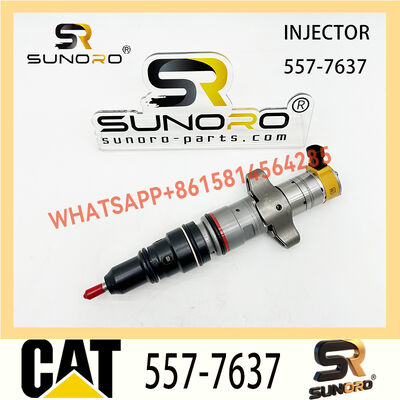 C9 Diesel Engine Fuel Injector 557-7637 For Excavator 2352888 2360962 4598473 5577634 557-7634 20R1938