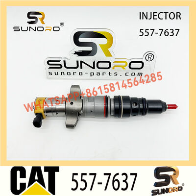 C9 Diesel Engine Fuel Injector 557-7637 For Excavator 2352888 2360962 4598473 5577634 557-7634 20R1938