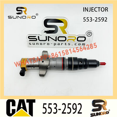 Fuel Injector 553-2592 with 12 Months Warranty for Fuel Injection System