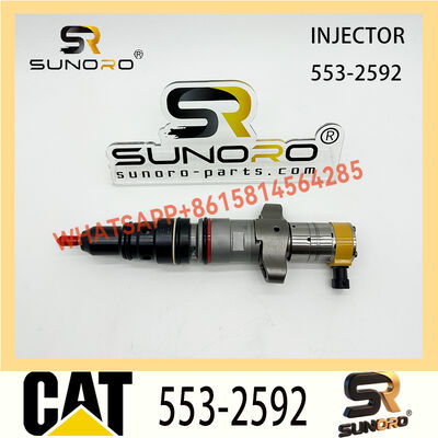 Fuel Injector 553-2592 with 12 Months Warranty for Fuel Injection System