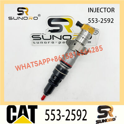 Fuel Injector 553-2592 with 12 Months Warranty for Fuel Injection System