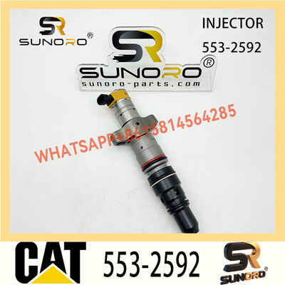 Fuel Injector 553-2592 with 12 Months Warranty for Fuel Injection System