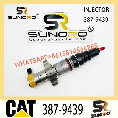 C9 Engine Fuel Injector with 12 Months Warranty and Neutral Package for Diesel Nozzle Assembly