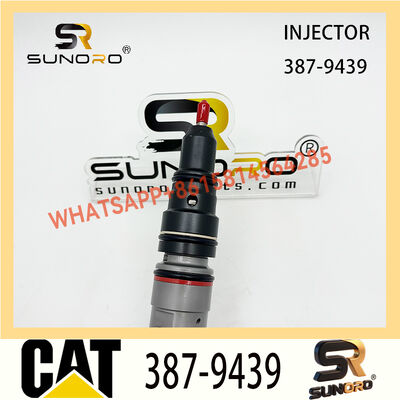 C9 Engine Fuel Injector with 12 Months Warranty and Neutral Package for Diesel Nozzle Assembly