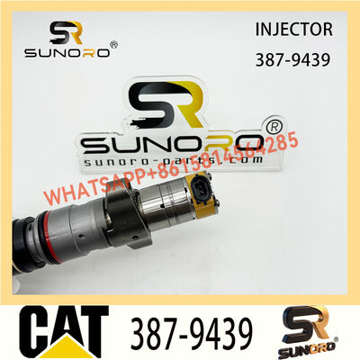 C9 Engine Fuel Injector with 12 Months Warranty and Neutral Package for Diesel Nozzle Assembly
