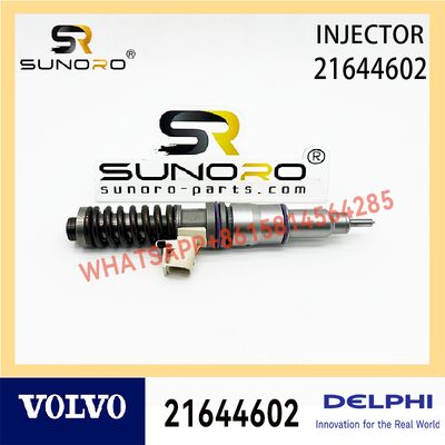 High-Quality Common Rail Fuel Injector for Excavator with 6 Months Warranty